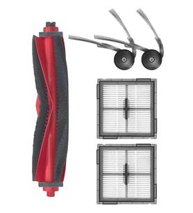 Roborock Q10 X5 & Q10 X5+ Uyumlu 5 Parça Set