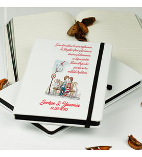 Sevgiliye Hediye Defter 032