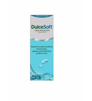 Dulcosoft Oral Solüsyon 250 ml (Buz-Buz)