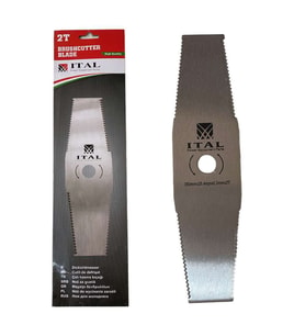İtal Çalı Kesme Bıçağı 350x25.4x2.0mm