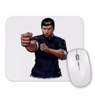 Ip Man Mouse Pad