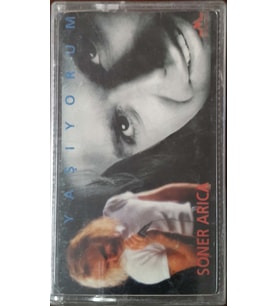 (Plak Değildir KASET tir) Soner Arıca Yaşıyorum Kaset