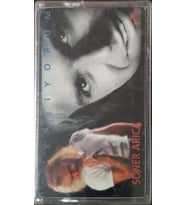 (Plak Değildir KASET tir) Soner Arıca Yaşıyorum Kaset