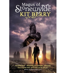 Magus Of Stonewylde (Kapak Resmi Değişebilir)