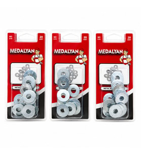 240 ADET 5/16 METAL PUL 12X20PCS (5680)