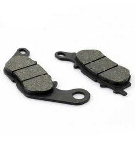 Motobir Arka Fren Balatası Gold Yamaha Nmax 125 155 Tricity 125 Delight 115 Ön Ybr 125K Esd Cygnus l (264,464)