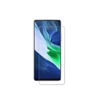 İnfinix Note 11 Pro Uyumlu Kılıf Dostu Ön Koruma Cam Ekran Koruyucu - Şeffaf