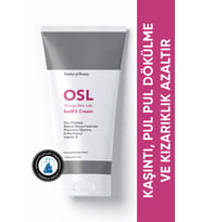 OSL Omega Skin Lab - Kaşıntı, Pul Pul Dökülme Ve Kızarıklık İçin Yatıştırıcı Krem - Sedex Cream 50ml