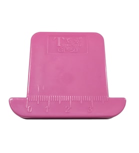 Yeni Model Küçük Mıknatıslı Siper (Pembe) / GP-50
