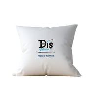 Diş Hekimine Hediye Yastık 004