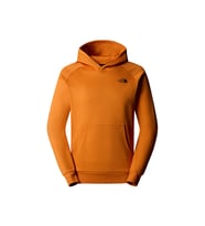 The North Face M Raglan Redbox Hoodie Kadın Outdoor Montu NF0A2ZWUPCO1 Kahverengi (Kahverengi)