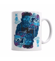 Breaking Bad King Heisenberg    Kupa Bardak Porselen