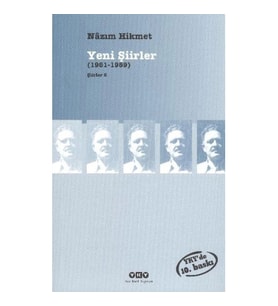 ŞİİRLER-6: YENİ ŞİİRLER (1951-1959)