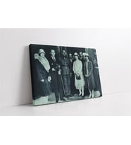 Atatürk Amanullah Han ve İsmet İnönü