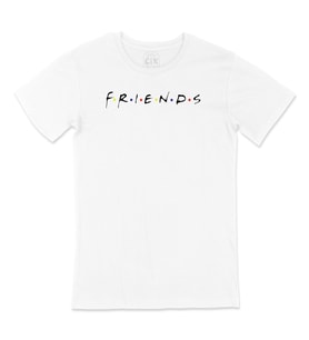 Friends Tişört