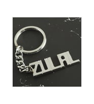 Zülal İsimli Anahtarlık