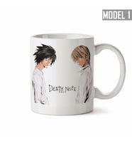 Pixxa  Death Note Kupa Bardak Modelleri