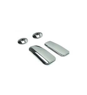 Ford Transit Krom Kapı Kolu 2 Kapı 4 Pcs 2000-2014 Arası Paslanmaz Çelik