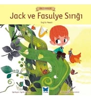Jack ve Fasulye Sırığı - Ünlü Eserler Serisi