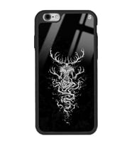iPhone 6 Plus Witcher 3 Deer Tasarımlı Glossy Telefon Kılıfı