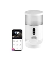 Neutron NTL-PF04L Cam Kameralı Akıllı Evcil Hayvan Mama Kabı 4LT