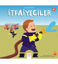 Larousse İlk Bilgiler – İtfaiyeciler