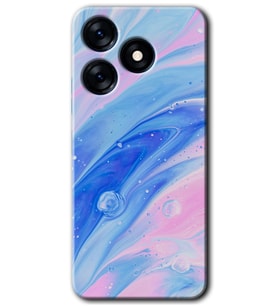 Tecno Spark 10 4G Kılıf HD Desen Baskılı Kılıf - Art Design 38