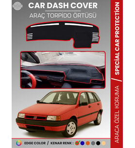 FIAT TİPO ANALOG MODEL DİJİTAL EJRANLI Torpido Örtüsü Araca Özel Tam Uyum Kaymaz Kolay Montaj