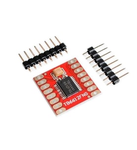 TB6612FNG DC ve Step Motor Sürücü Modülü