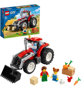LEGO 60287 City Traktör