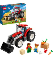 LEGO 60287 City Traktör
