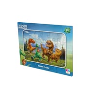 Ks Games Puzzle 24 Parça The Good Dınosaur GD.704