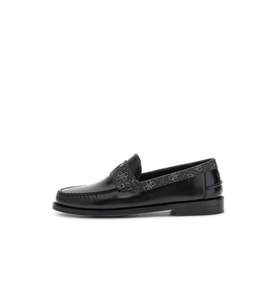 Guess Rossio Erkek Siyah Casual Ayakkabı FMPROSFAL14-BLACK