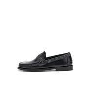 Guess Rossio Erkek Siyah Casual Ayakkabı FMPROSFAL14-BLACK