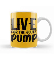 Gym Workout Fitness Lover Motivation Gift Quotes For MEN   Kupa Bardak Porselen