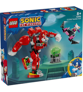 LEGO Sonic the Hedgehog 76996 Knuckles' Guardian Mech