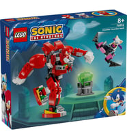 LEGO Sonic the Hedgehog 76996 Knuckles' Guardian Mech
