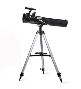 -76X700 Profesyonel Uzay Aynalı Teleskopu