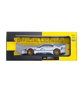1/24 3.0 CSL Hommage R Model Araba