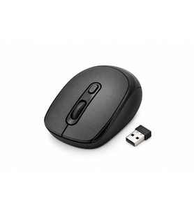 HADRON Q220 Kablosuz Mouse 1600 DPI Siyah