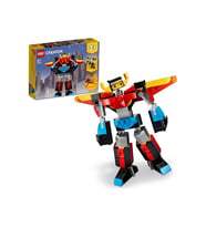Lego Creator 31124 Super Robot