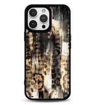 iPhone 13 Pro Uyumlu Desenli Parlak Telefon Kılıfı