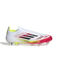 adidas F50 Elite Ll Sg Erkek Islak / Yumuşak Çim Zemin Kramponu IE1279 Beyaz