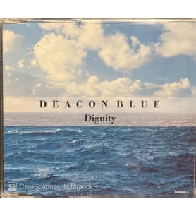 (Plak Değildir CD dir) CD Deacon Blue Dignity CD (Karışık)
