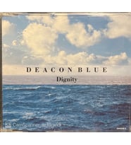 (Plak Değildir CD dir) CD Deacon Blue Dignity CD (Karışık)