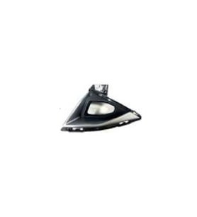 NISSAN QASHQAI ÖN TAMPON SİS FAR ÇERÇEVESİ GÜMÜŞ SOL 22-
 NIS07QS082 62257-6UA0A
