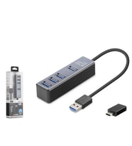 Type-c 3.1 Gen1 Hub 4 Port 5 Gbps TU309