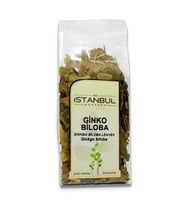 İstanbul Baharat Ginkgo Biloba Yaprağı 30 gr