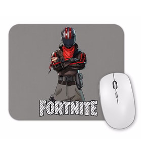 Fortnite Skin Burnout Mouse Pad