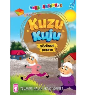 Kuzu Kuju - Mini Masallar 5
